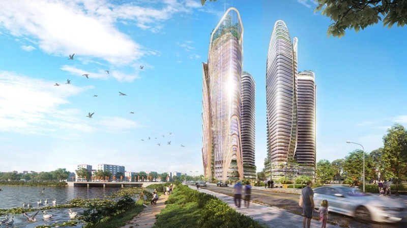 May – Diêm Sài Gòn sẵn sàng triển khai dự án 6.000 tỷ đồng