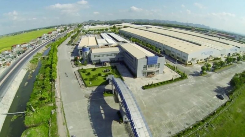Chính phủ phê duyệt chủ trương đầu tư hạ tầng 5 khu công nghiệp, tổng quy mô 12.500 tỷ đồng