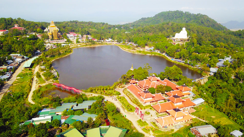 Tỉnh An Giang mời gọi đầu tư dự án sân golf trên triền núi Cấm
