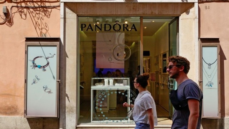 Pandora xây xưởng 100 triệu USD ở Việt Nam
