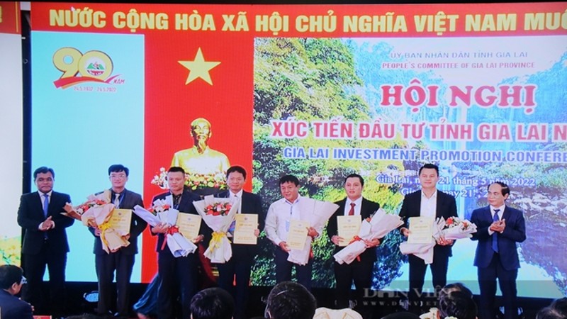 Tập đoàn VsetGroup nhận quyết định đầu tư cho dự án bất động sản nghỉ dưỡng VS Phoenix Villa