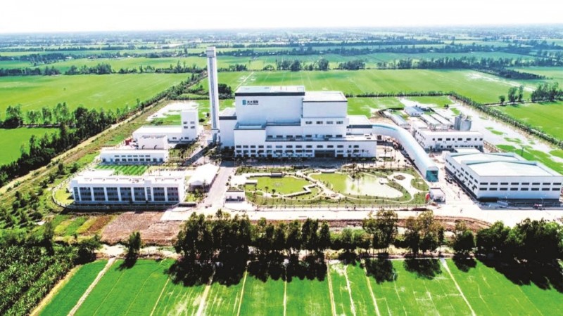 Thanh Hóa: Lùi tiến độ thực hiện dự án nhà máy điện rác 90 triệu USD
