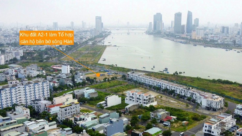 Đà Nẵng chấp thuận nhà đầu tư 3 dự án chung cư, hạn hoàn thành vào năm 2024