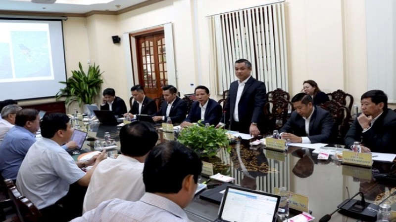 Đồng Tháp: Tập đoàn Hưng Thịnh đề xuất đầu tư dự án đô thị tại TP. Cao Lãnh