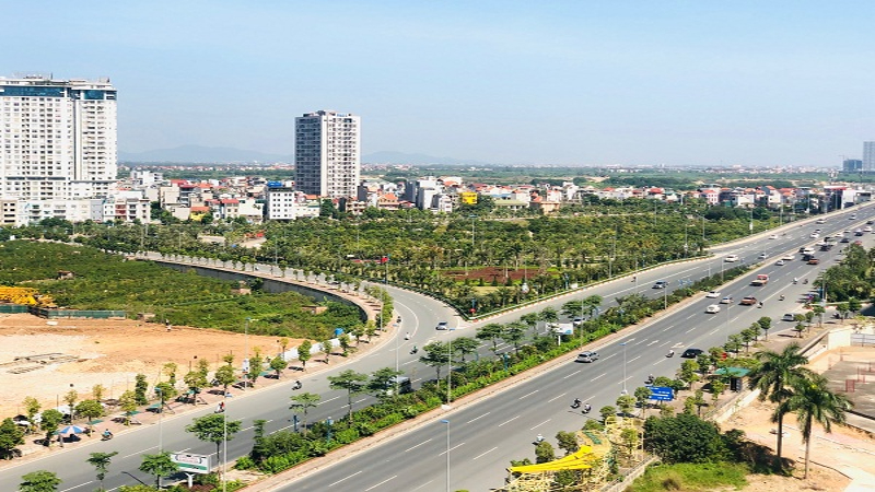 Khu vực Đông Nam Hà Nội đón sóng đầu tư năm 2022