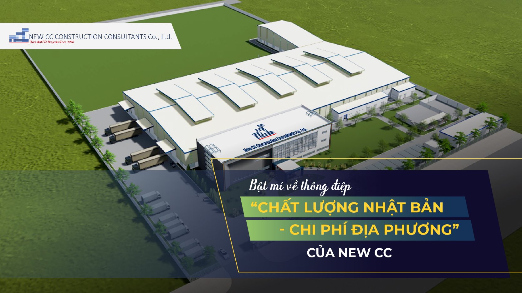 Bật mí về thông điệp “Chất lượng Nhật Bản – Chi phí địa phương” của New CC
