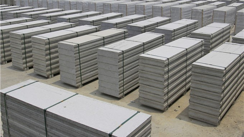 Tấm bê tông nhẹ – xu hướng mới trong xây dựng lắp ghép