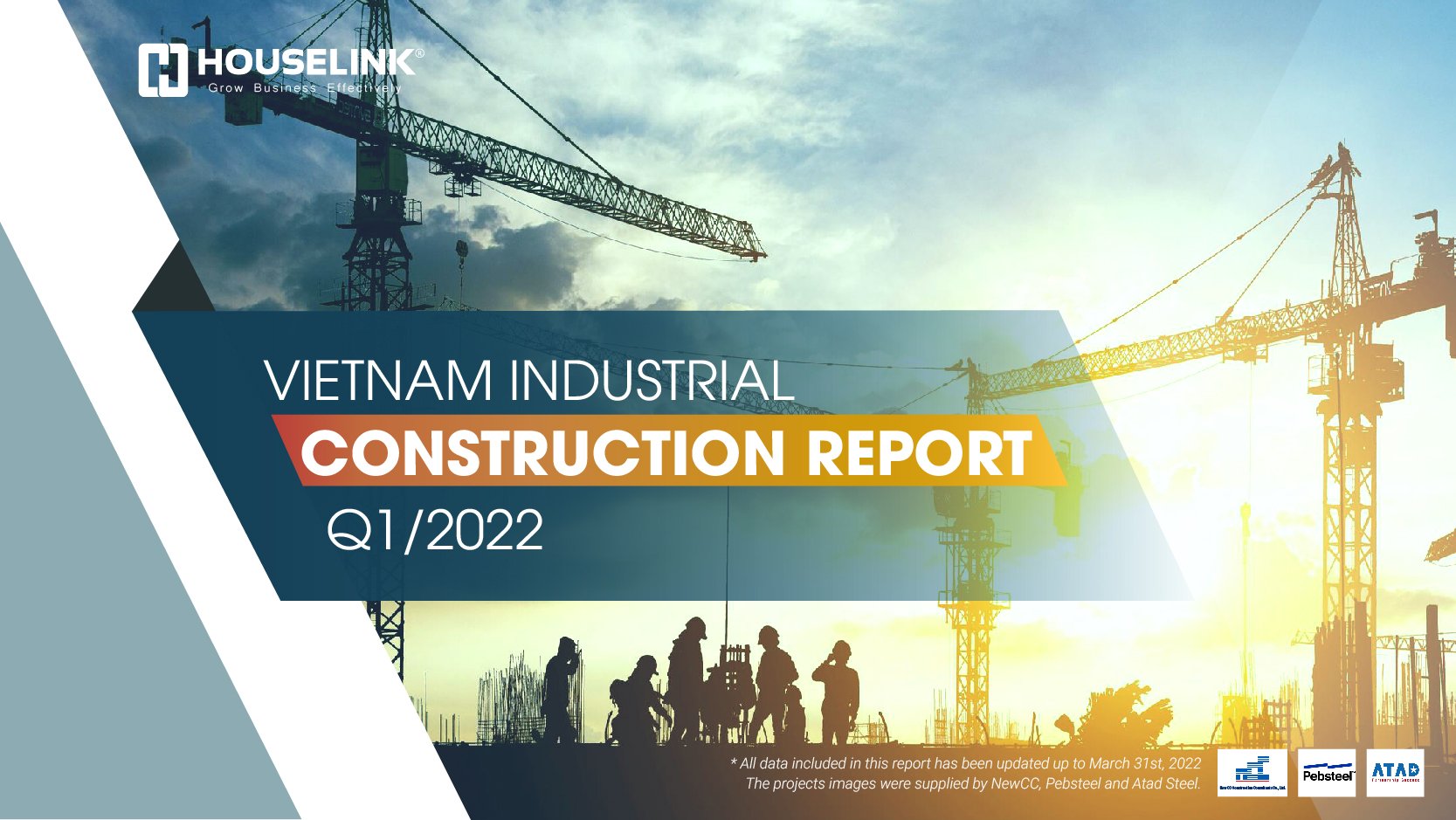 Viet Nam Industrial Construction Report Q1/2022 ( update)