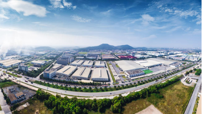 Ông Đặng Thành Tâm: BĐS công nghiệp rất hot, Kinh Bắc vừa nhận giấy phép đầu tư ba dự án 2.000 ha