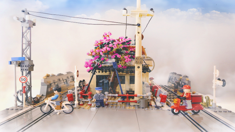 Lego không chỉ rót hơn 1 tỷ USD làm nhà máy đồ chơi mà còn đầu tư thêm trang trại điện mặt trời để phục vụ sản xuất