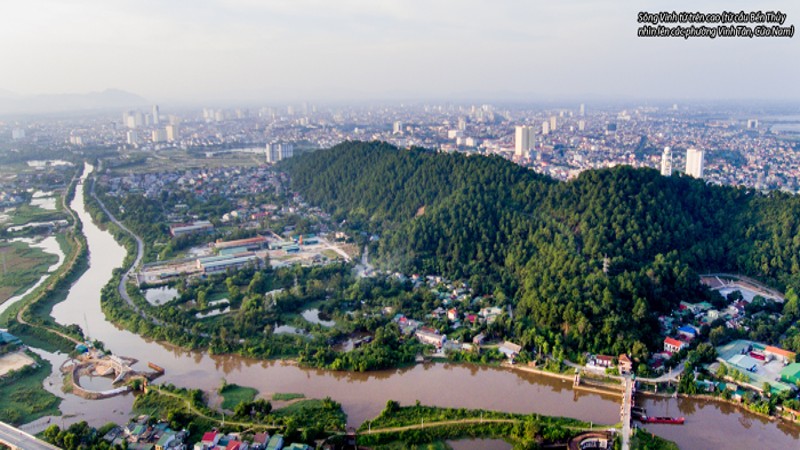 Nghệ An phê duyệt quy hoạch đô thị, khu công nghiệp huyện Quỳnh Lưu