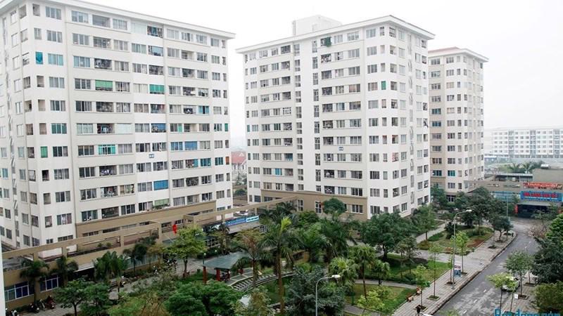 Xây dựng nhà ở xã hội cho công nhân lao động tại các khu công nghiệp