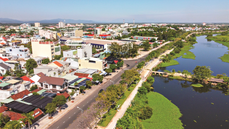 Thủ tướng Chính phủ yêu cầu trình quy hoạch tỉnh Quảng Nam trong quý 3/2022