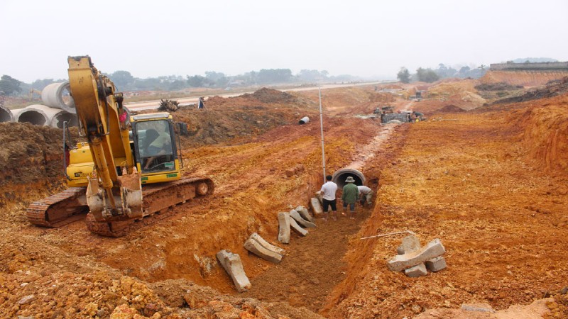 Thái Nguyên: Chấp thuận chủ trương đầu tư Khu đô thị Thành Nam