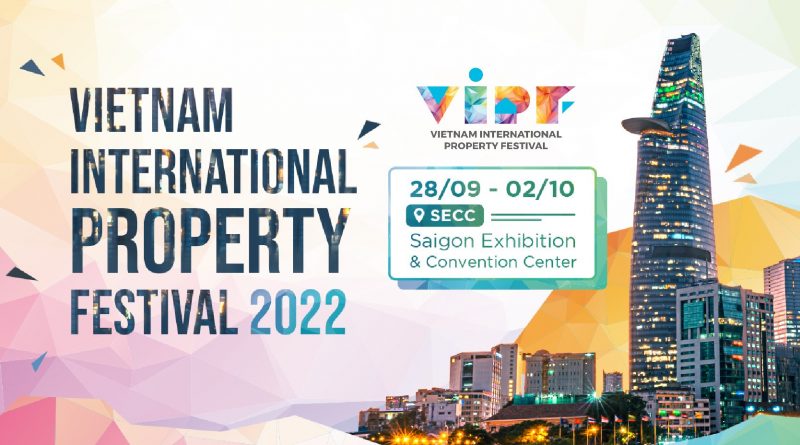 Vietnam International Property Festival in Ho Chi Minh City