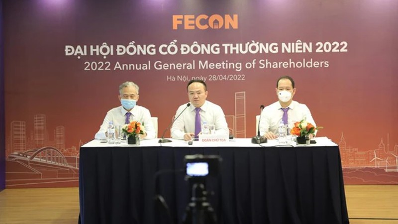 FECON tiếp tục ghi nhận các gói thầu mới trị giá gần 500 tỷ đồng