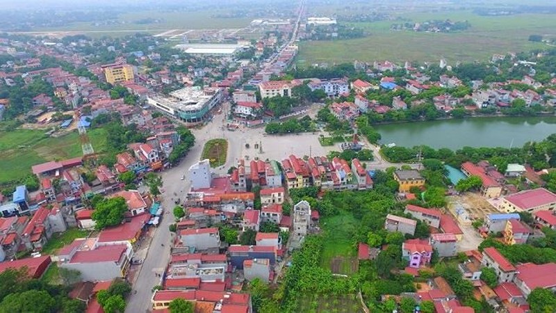 Vị trí 6 cụm công nghiệp gần 400 ha đang thu hút đầu tư ở Hiệp Hòa, Bắc Giang