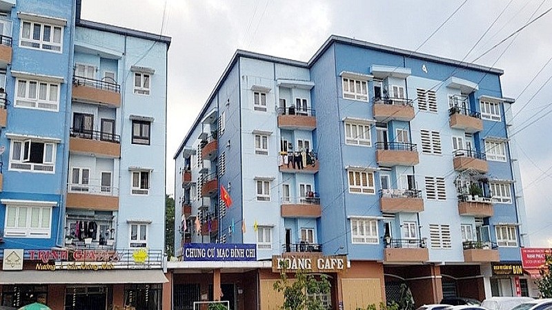 Lâm Đồng đặt mục tiêu xây dựng 134.000m2 sàn nhà ở xã hội