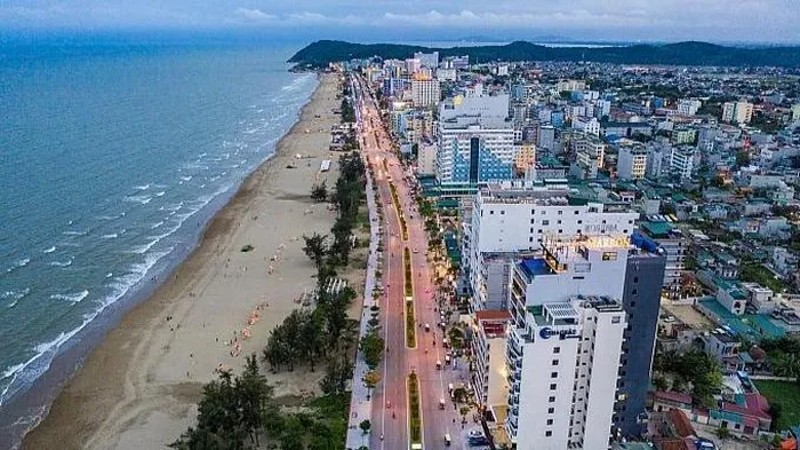 Sắp có khu nhà ở chất lượng cao 98 căn liền kề ở TP. Sầm Sơn