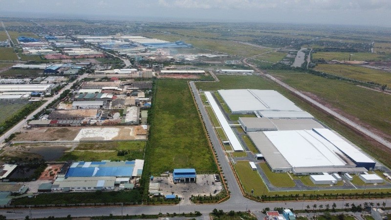 Bắc Giang quy hoạch khu công nghiệp Phúc Sơn khoảng 125 ha