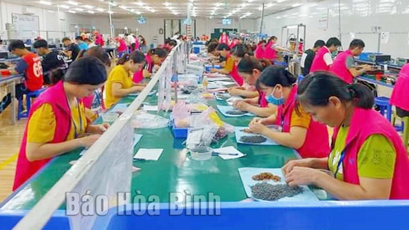 Hòa Bình: Tháng 5, có 8 dự án được chấp thuận chủ trương đầu tư