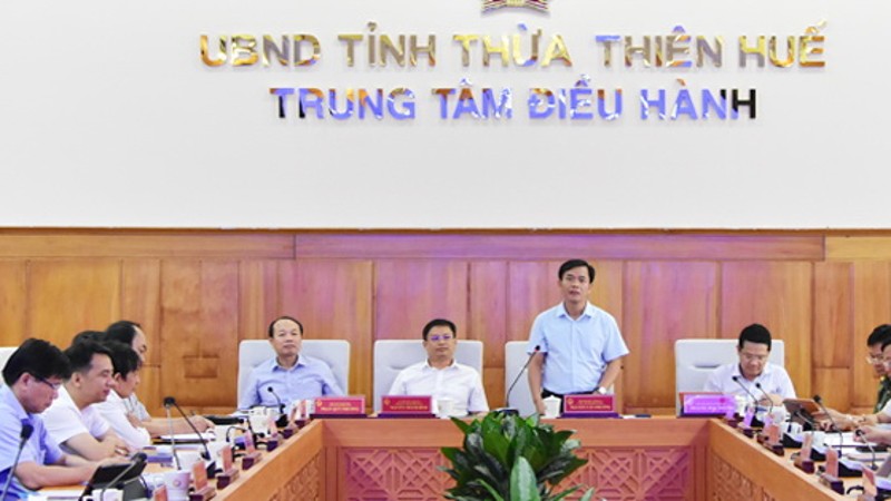Thừa Thiên Huế cấp phép đầu tư 15 dự án với tổng vốn 1.536 tỷ trong 5 tháng