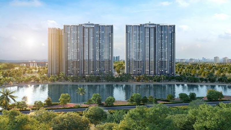 Masterise Homes cất nóc 2 dự án căn hộ hạng sang tại Hà Nội
