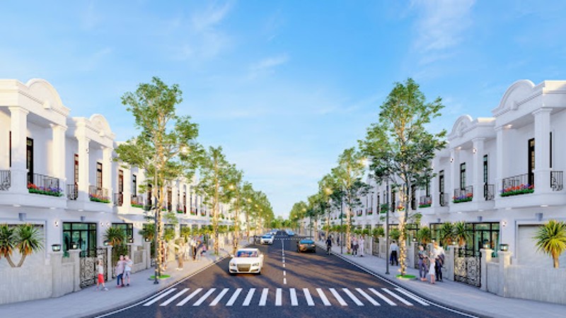 Tiềm năng đầu tư của Tân Uyên Central Point