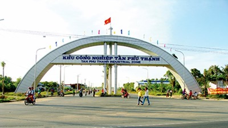 Hậu Giang sẽ quy hoạch hơn 2.200 ha để phát triển 8 khu công nghiệp