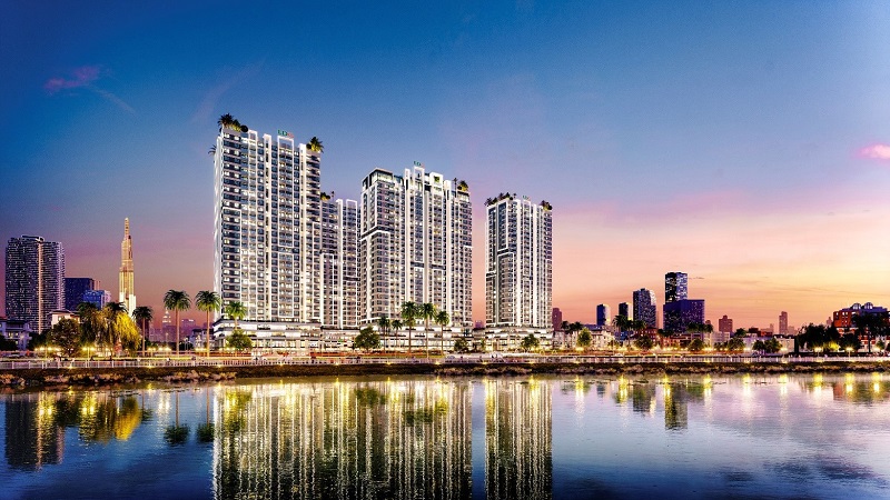 LDG Investment khởi công xây dựng Khu căn hộ cao cấp LDG Sky