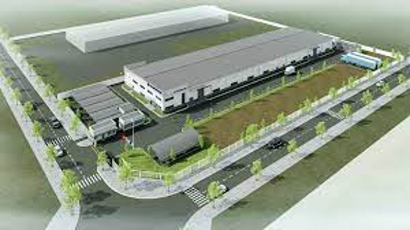 Sangshin được Quảng Trị cho thuê hơn 19.000 m2 làm nhà máy sản xuất linh kiện điện tử