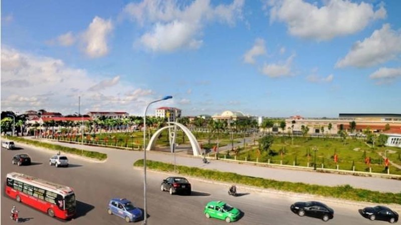 Thanh Hoá có thêm khu đô thị mới gần 1.230 tỷ ở Quảng Xương
