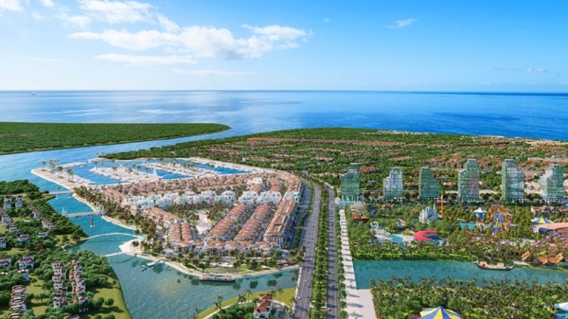 Thanh Hóa: Chấp thuận chủ trương đầu tư dự án Khu đô thị sinh thái ven sông Hoằng Hóa