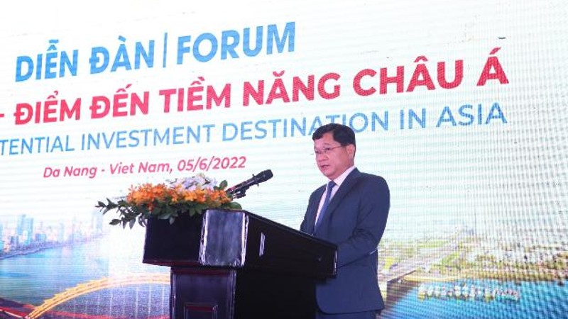 Đà Nẵng giới thiệu tiềm năng đầu tư lĩnh vực hàng không, vũ trụ, logistics