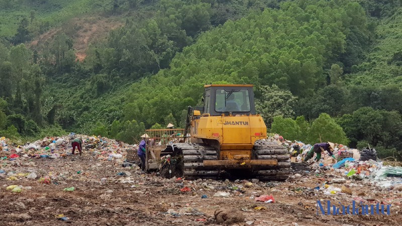 Đà Nẵng tìm nhà đầu tư cho dự án nhà máy xử lý chất thải rắn 800 tỷ