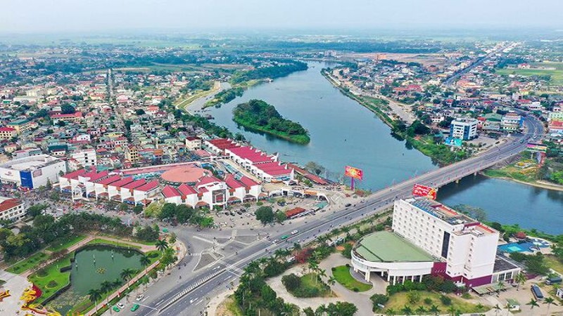 Dự án nghìn tỷ phát triển đô thị TP Đông Hà, Quảng Trị triển khai vào 2023