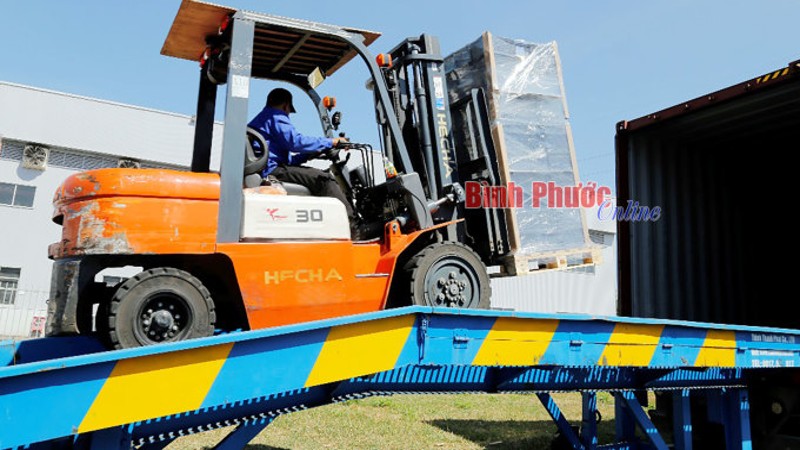 Bình Phước thu hút thêm 9 dự án FDI