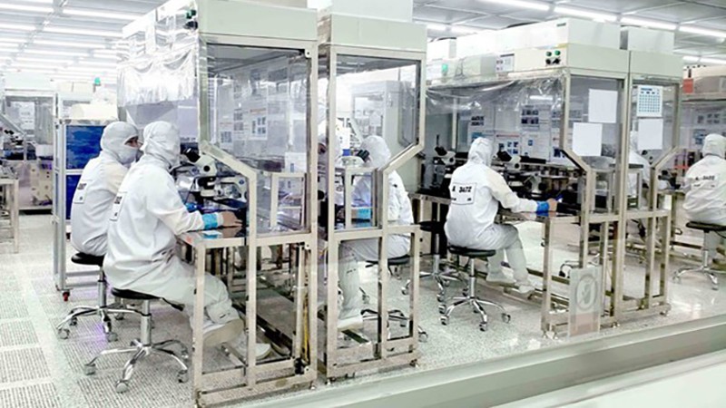 Việt Nam đang trở thành lựa chọn mới của các doanh nghiệp Đức