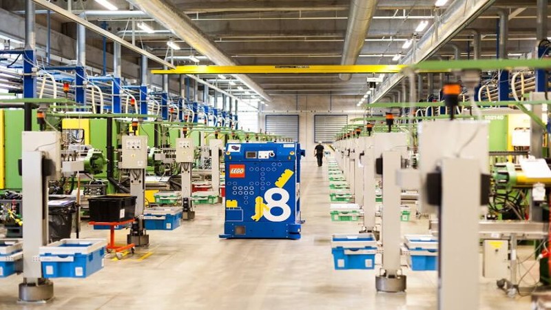 Bình Dương gỡ khó cho Tập đoàn Lego xây nhà máy tỷ USD