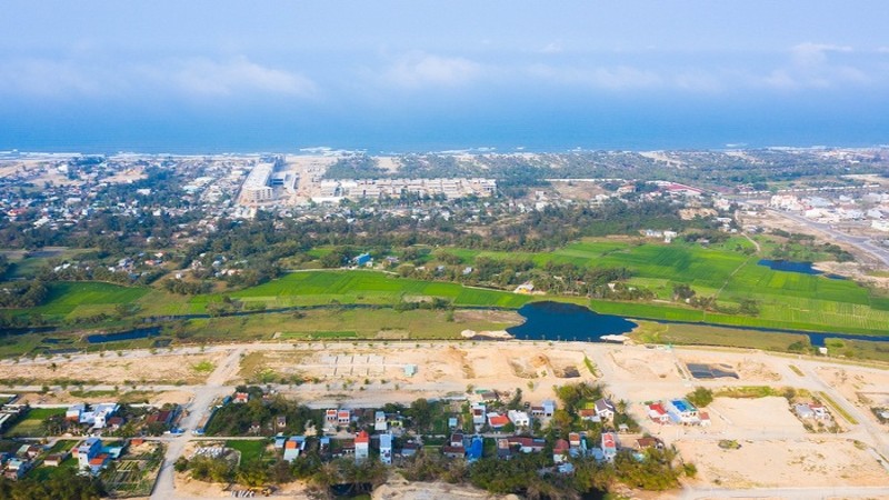 Chấp thuận chủ trương đầu tư dự án Đầu tư xây dựng nhà ở Khu dân cư khối phố Phong Nhị