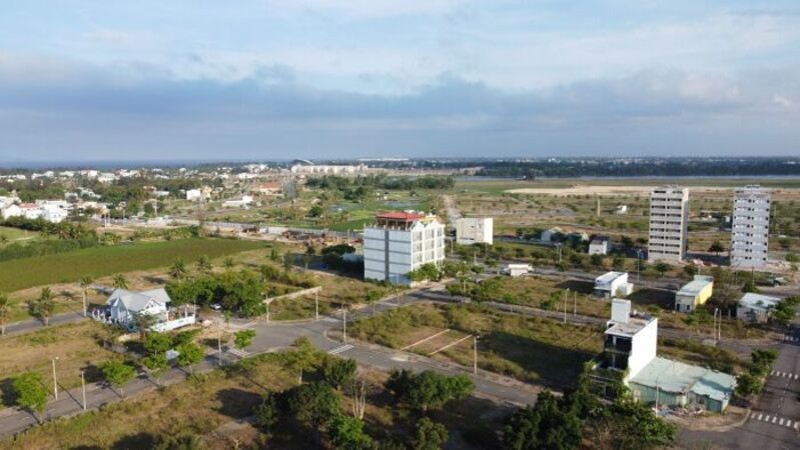 Quảng Nam tìm chủ đầu tư cho dự án khu dân cư gần 60 tỷ đồng