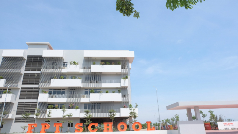 Khởi công khu Tổ hợp giáo dục FPT Unischool Hà Nam