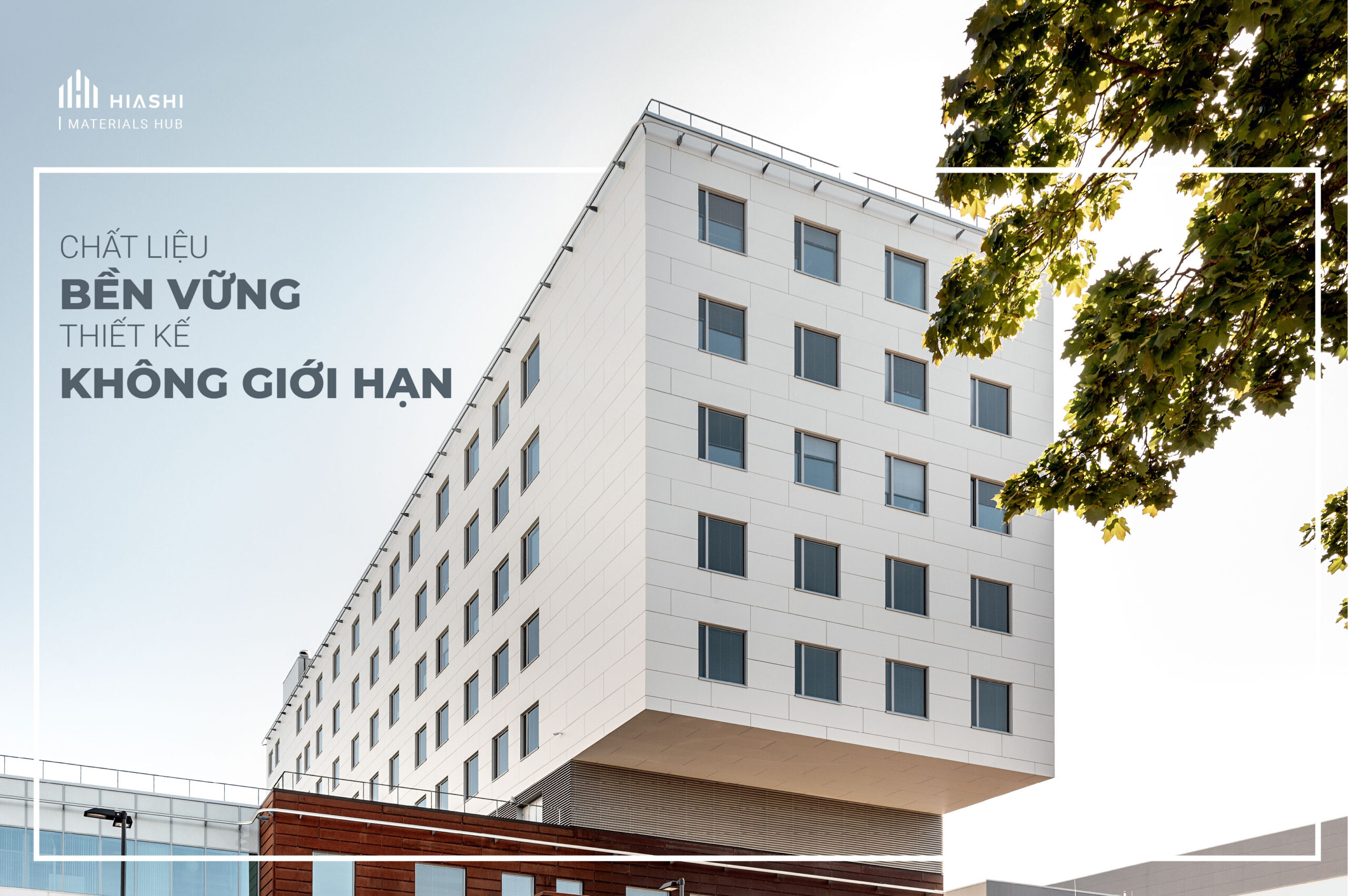 Chất lượng bền vững – Thiết kế không giới hạn