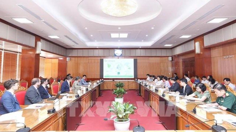 Hơn 9.000 tỷ đồng đầu tư xây dựng các nhà máy điện gió tại Lạng Sơn