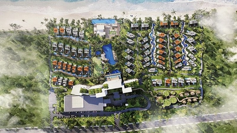 Bà Rịa – Vũng Tàu điều chỉnh dự án khu du lịch Hyatt Regency Ho Tram hơn 2.500 tỷ đồng