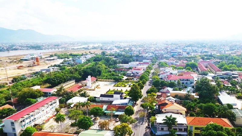 Khánh Hòa sẽ có loạt khu đô thị mới tại huyện Diên Khánh