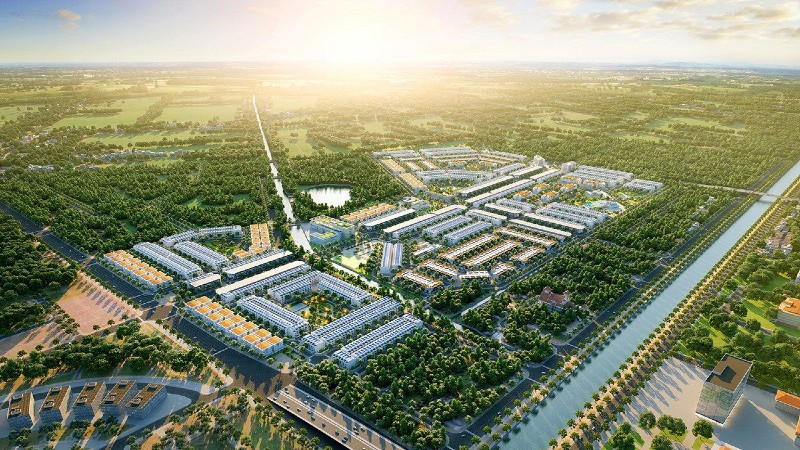 Phê duyệt điều chỉnh chủ trương đầu tư Dự án Khu công nghiệp Phú Thuận