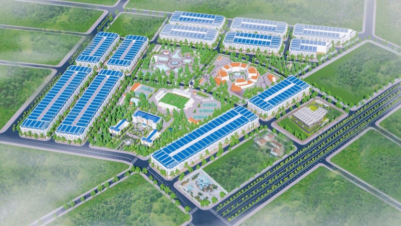 Khu dân cư Đông Tân hơn 1.700 tỷ đang tìm chủ đầu tư