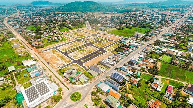 Lộ diện chủ đầu tư dự án khu đô thị gần 900 tỷ đồng tại Quảng Ngãi