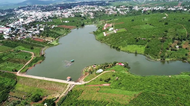 Lâm Đồng đồng ý cho TNG Holdings khảo sát dự án Hồ Đông tại Di Linh